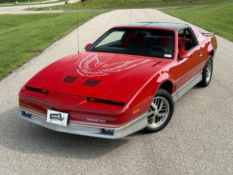 1985 Pontiac Firebird Trans Am