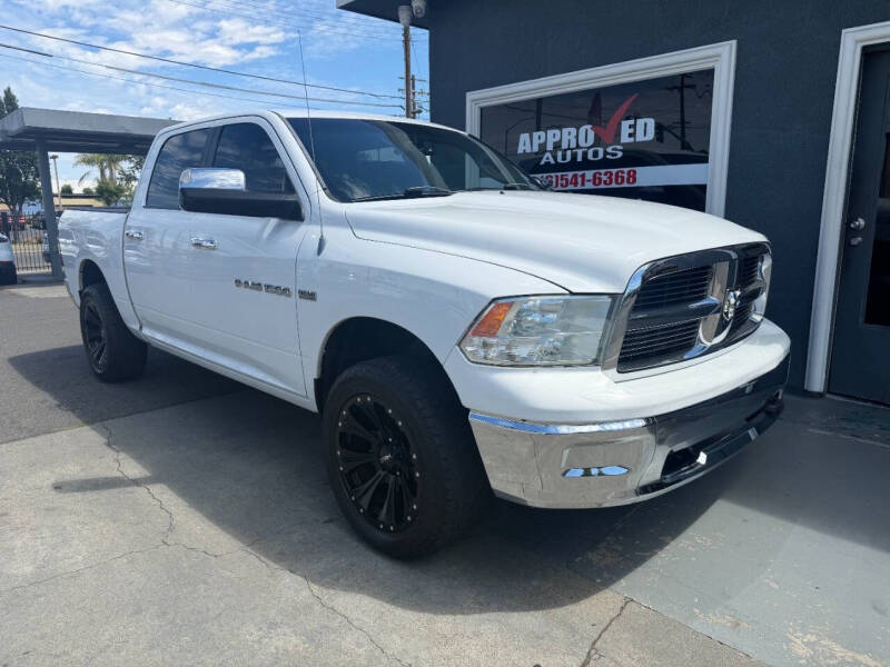 2012 RAM 1500 SLT
