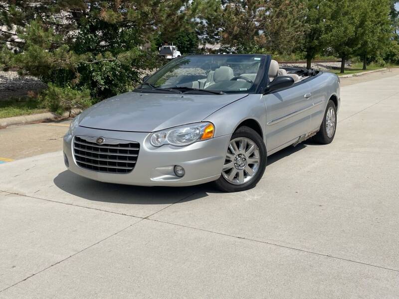 2004 Chrysler Sebring for sale at A & R Auto Sale in Sterling Heights MI