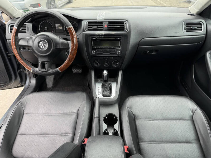 2014 Volkswagen Jetta SE PZEV