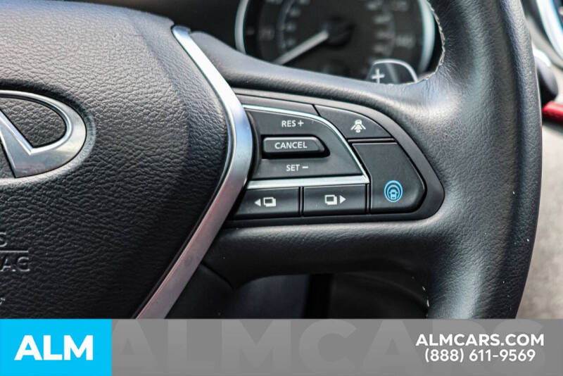 2024 Infiniti QX50 Sport