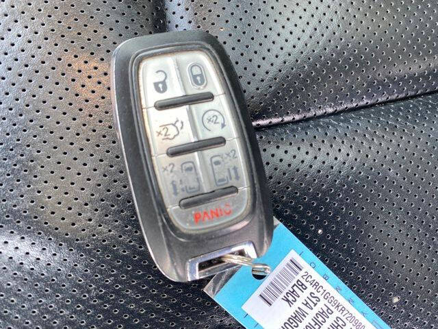 2019 Chrysler Pacifica Limited