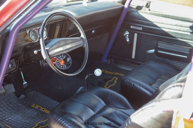 1969 Chevrolet Nova