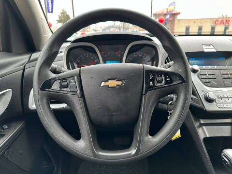 2014 Chevrolet Equinox LS