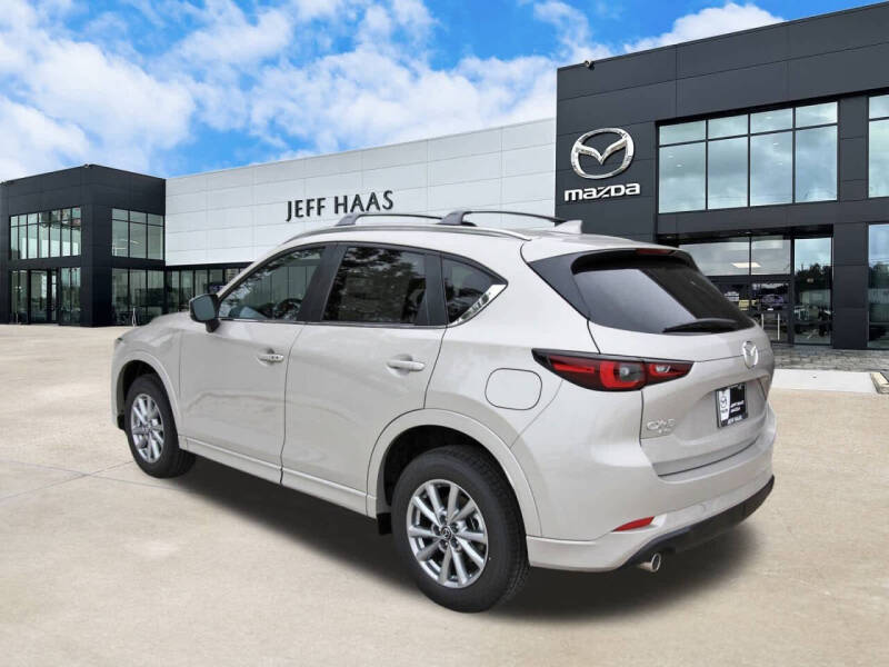 2025 Mazda CX-5 2.5 S Preferred