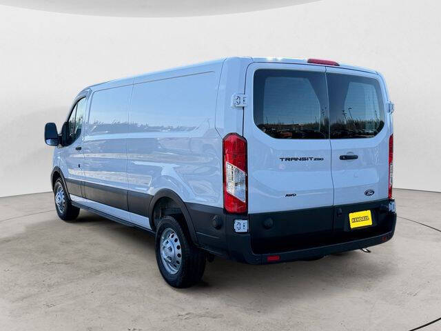 2026 Ford Transit