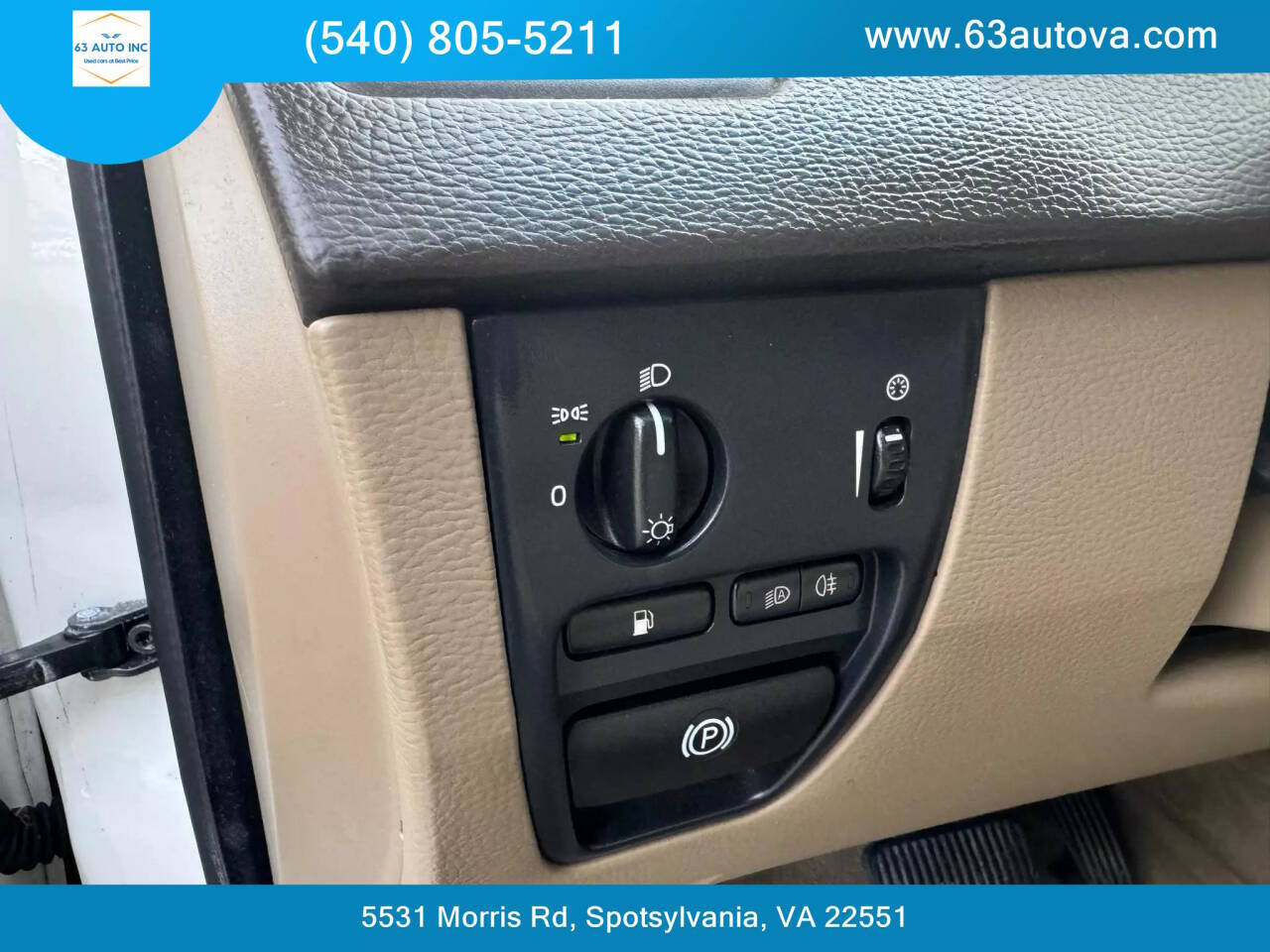 2013 Volvo XC90 for sale at 63 Auto Inc in Spotsylvania, VA