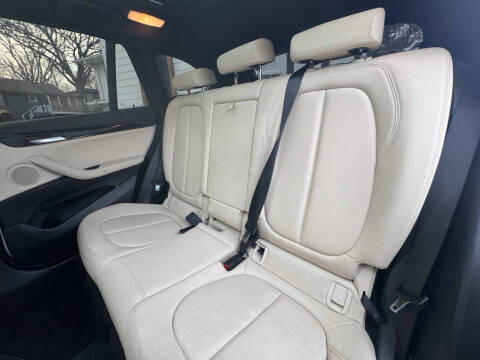 2017 BMW X1 sDrive28i