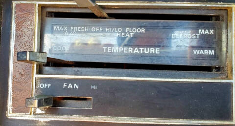 1969 Mercury Marquis