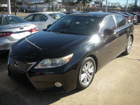 2014 Lexus ES 350