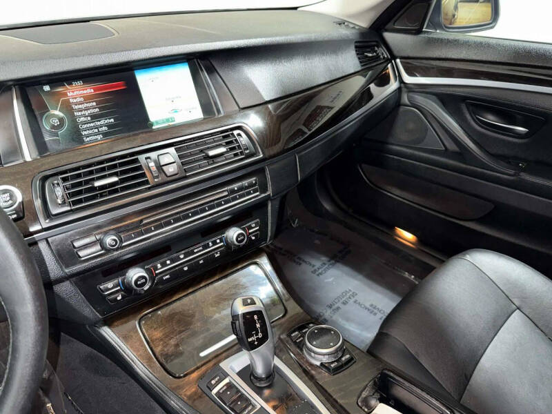 2014 BMW 5 Series 535i