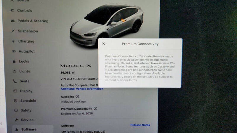 2022 Tesla Model X