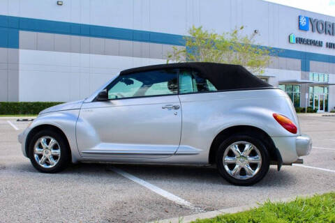 2005 Chrysler PT Cruiser