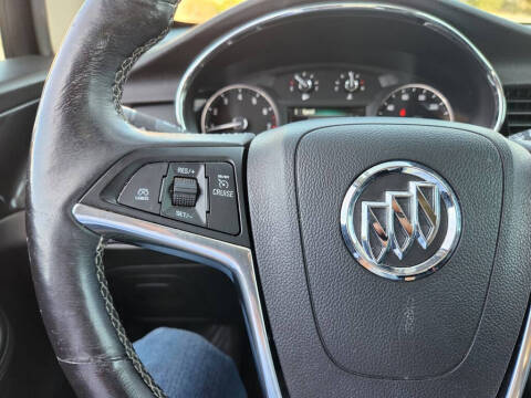 2018 Buick Encore Essence