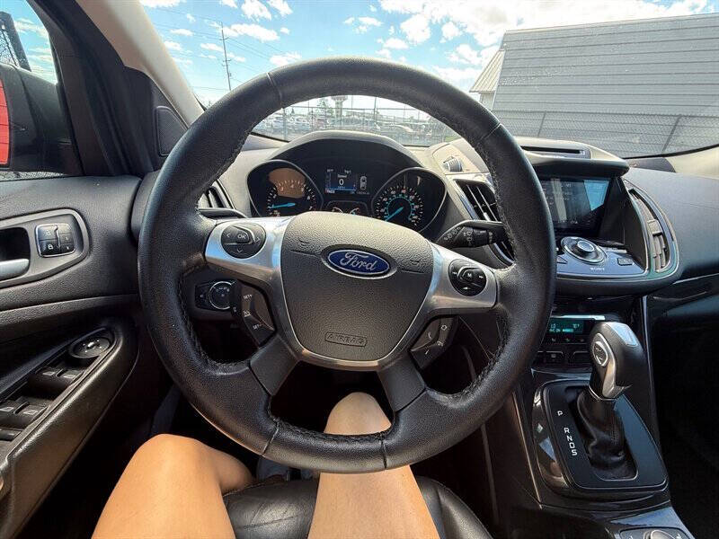 2014 Ford Escape Titanium