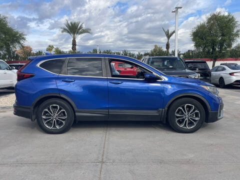 2020 Honda CR-V EX-L