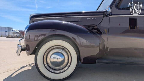 1940 Ford Deluxe