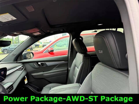 2026 Buick Enclave Sport Touring