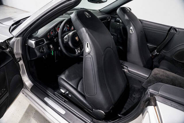 2009 Porsche 911 Turbo