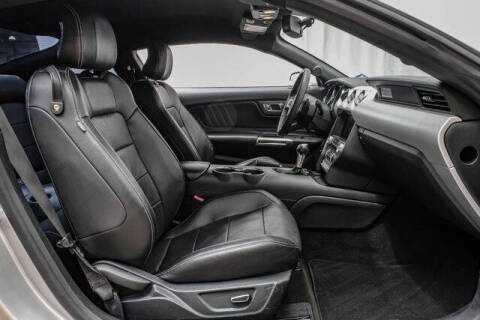 2015 Ford Mustang EcoBoost