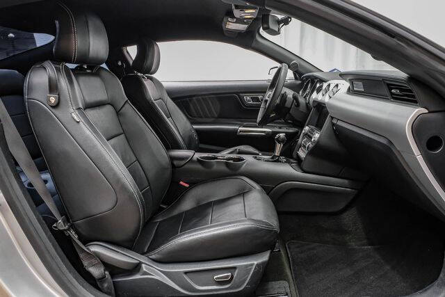 2015 Ford Mustang EcoBoost