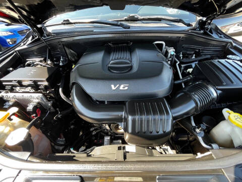 2014 Dodge Durango SXT