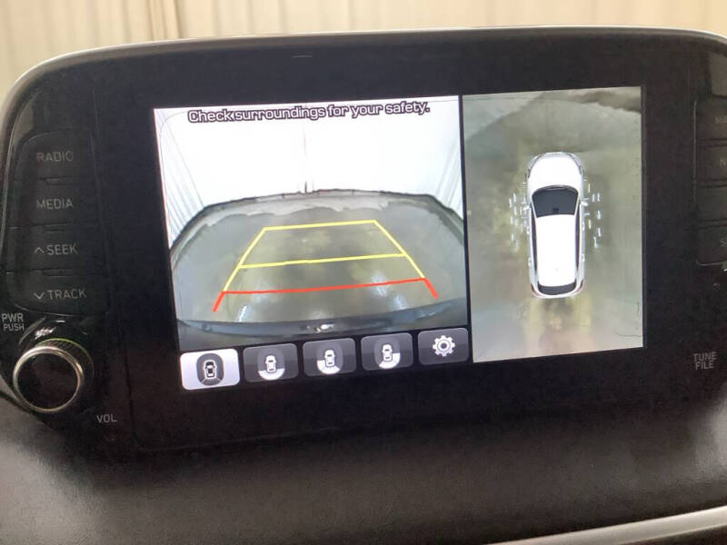 2019 Hyundai Tucson Ultimate