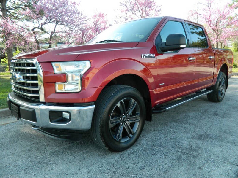 2015 Ford F-150