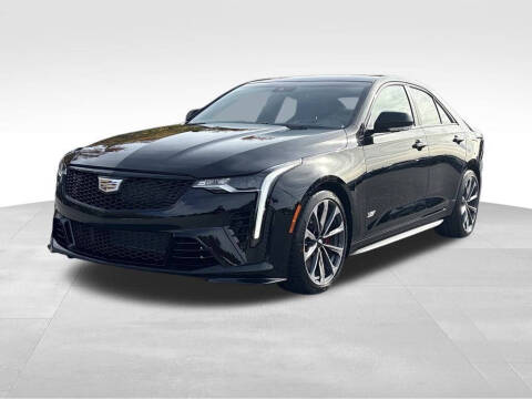 2026 Cadillac CT4-V Blackwing