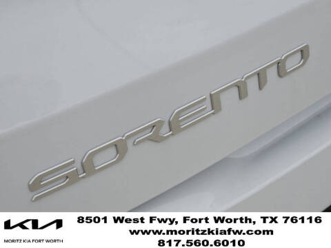 2026 Kia Sorento EX