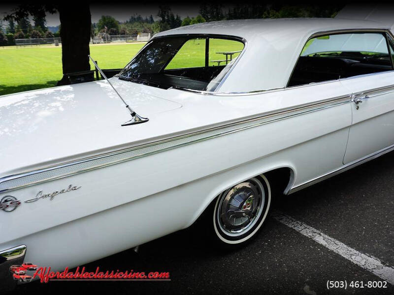 1962 Chevrolet Impala