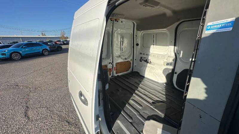 2012 Ford Transit Connect XLT