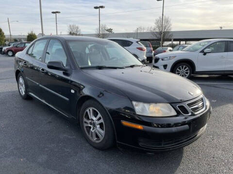 2007 Saab 9-3