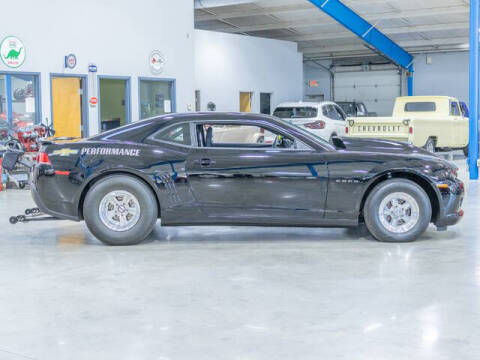 2015 Chevrolet Camaro