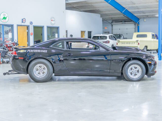 2015 Chevrolet Camaro