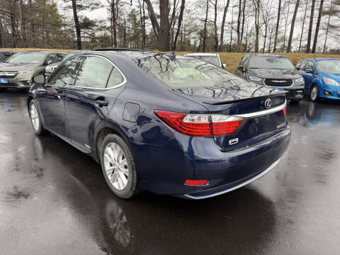 2013 Lexus ES 300h