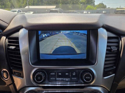 2020 Chevrolet Tahoe Premier