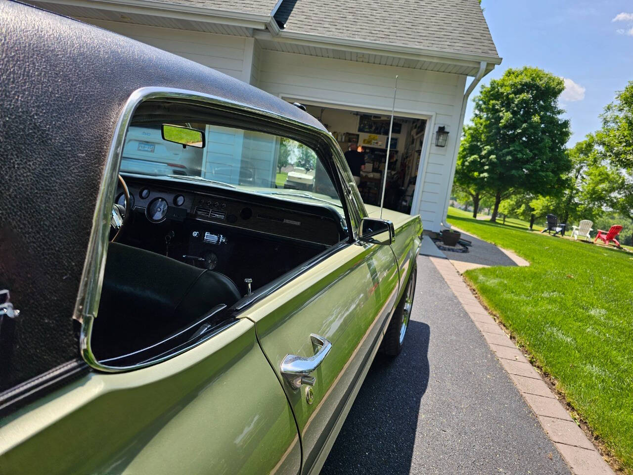 1967 Mercury Cougar 45
