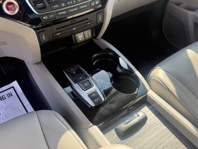 2016 Honda Pilot Touring