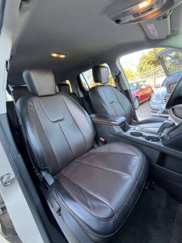 2011 GMC Terrain SLT-1