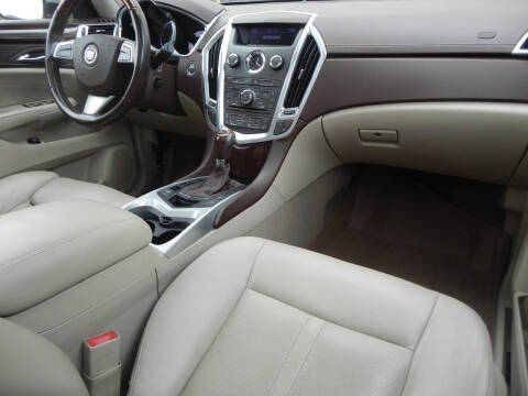 2011 Cadillac SRX Luxury Collection