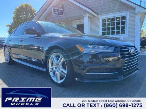 2016 Audi A6 2.0T quattro Premium Plus