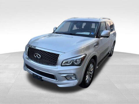 2017 Infiniti QX80