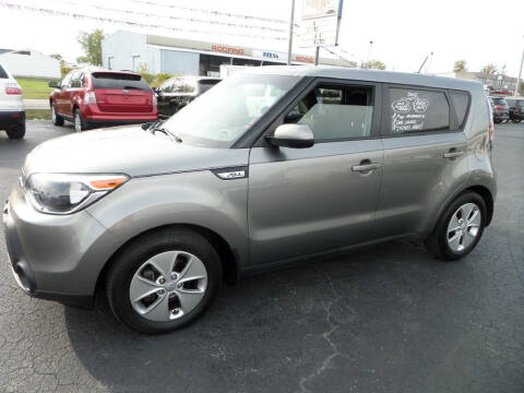 2015 Kia Soul for sale at Budget Corner in Fort Wayne IN