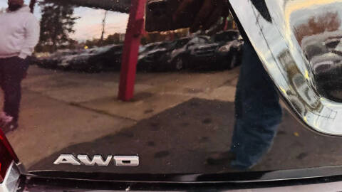 2017 Cadillac CT6 3.6L Premium Luxury