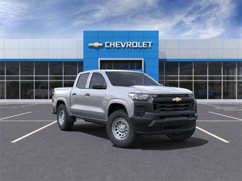 2023 Chevrolet Colorado for sale at Washington Auto Credit in Puyallup WA