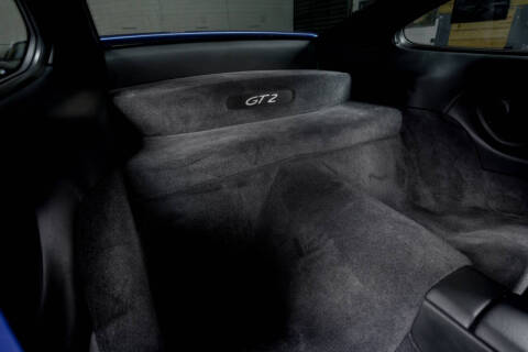 2003 Porsche 911 GT2