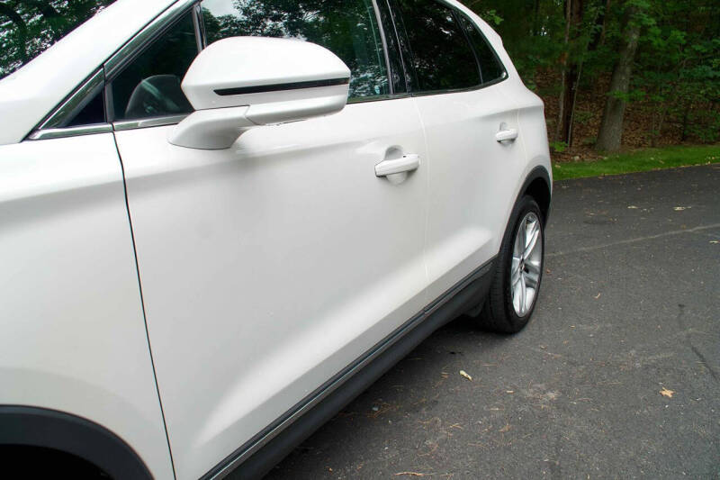 2017 Lincoln MKC Premiere