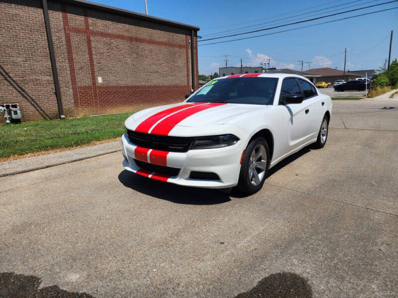 2019 Dodge Charger SXT's photo