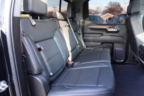 2022 GMC Sierra 1500 Denali